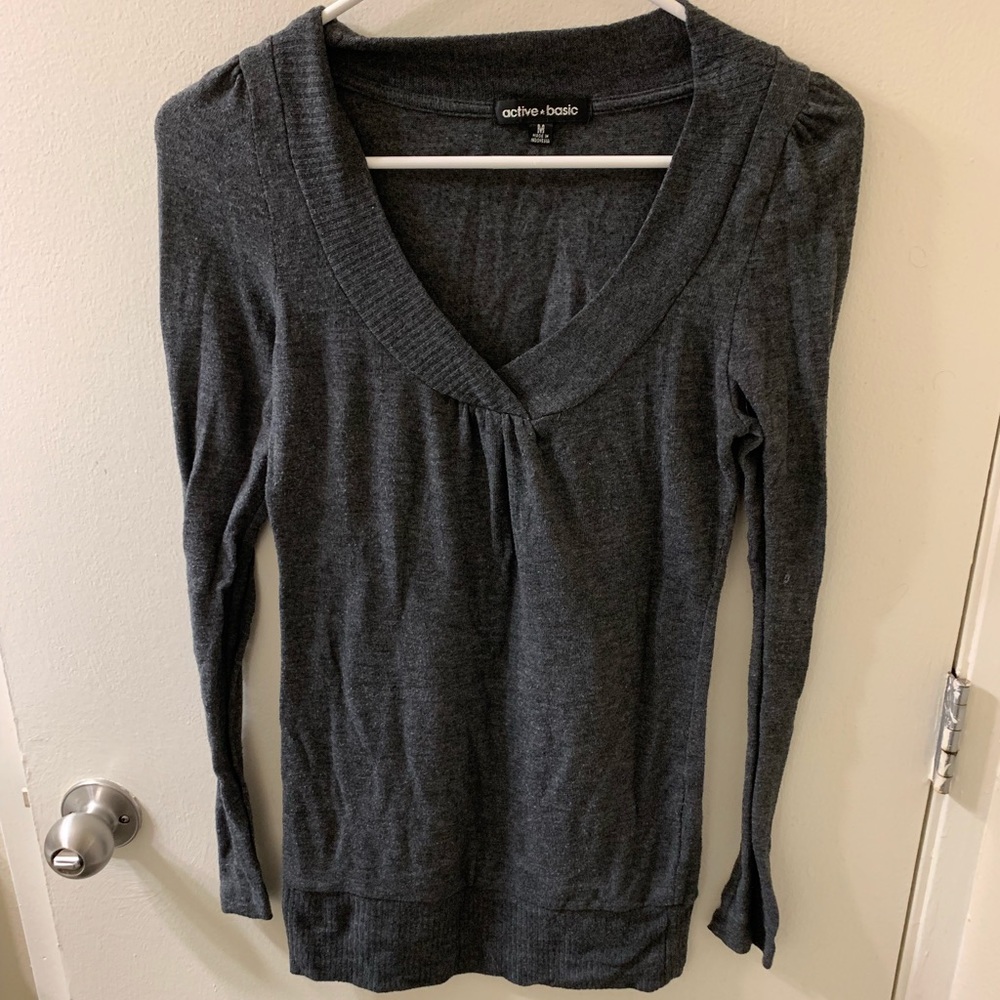 cute sweater top